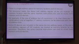 Memory Mapped IO and IO Mapped IO [upl. by Heddi]