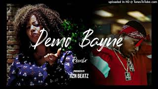 Betelhem Dagnachew  Demo Bayne Metah  Remix Prod Rzn Beatz [upl. by Neisa]