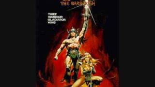 PrologueAnvil of Crom  Conan the Barbarian Theme Basil Poledouris [upl. by Eillek]