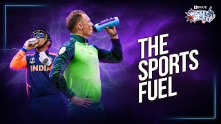 The Sports Fuel  Science of Energy Drinks  Ian Bishop  Wicket To Wicket  BYJUS [upl. by Raybourne]