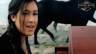 Vanessa Carlton A Thousand Miles Tradução ⁄Legendado PT BR Clipe Oficial [upl. by Aneret352]