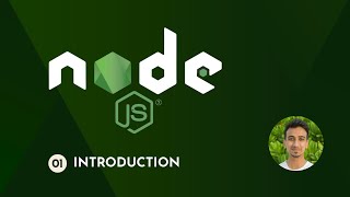 Nodejs Tutorial  1  Introduction [upl. by Anialram]