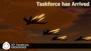 SCP Theme Taskforce has Arrived [upl. by Aridni]