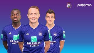 Proximus Player of the Month 082018 [upl. by Carlie979]