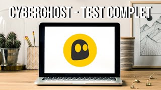 Avis CyberGhost VPN  Test Complet amp Démo ✔️ [upl. by Randal]