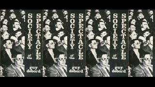 « La société du spectacle » par Patrick Marcolini conférence vidéo sur Guy Debord BNF 2013 [upl. by Perloff]