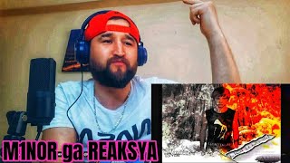 MÄ°YYAGA BERIB TASHLAYABDÄ°YU ðŸ¤¯ M1NOR  QÄ°SH YAQÄ°N va QÄ°SH YAQÄ°N 2 REAKSYA UZREP REACTION [upl. by Esinert]