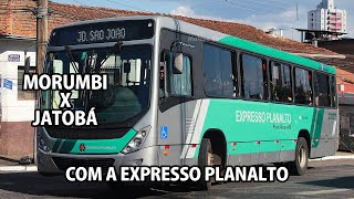 Como é andar no MARCOPOLO TORINO da EXPRESSO PLANALTO [upl. by Nilram]