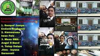 Kumpulan Playlist Lagu Kenangan PerpisahanWisuda Masa SMP Saya Angkatan 2018 smpislamalfalah6438 [upl. by Pastelki]