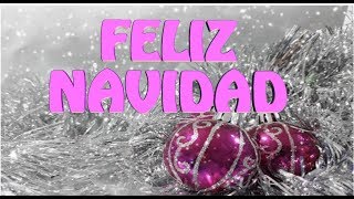 MENSAJES FELIZ NAVIDAD – LINDAS FRASES NAVIDEÑAS PARA DEDICAR [upl. by Randell776]