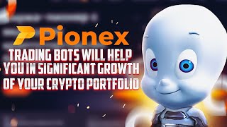 Bitcoin Growth Bot on Pionex  The Insiders Guide to Growing Your Crypto Portfolio [upl. by Ydnarb]