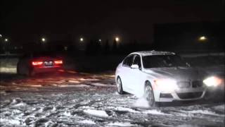 Quattro vs Xdrive video [upl. by Paul]