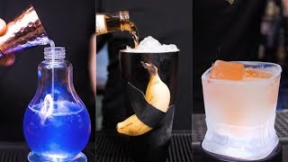 7 Unique Cocktails Worth Trying [upl. by Sillek]