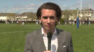 High School Sports Zone  May 13 2016 part 3 of 3 [upl. by Einehpets649]