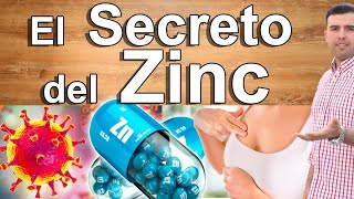 Lo Que No Sabes Del Zinc  Beneficios Y Usos Del Zinc Para Tu Salud Y Belleza [upl. by Egerton]