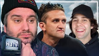 David Dobrik Exposed By Casey Neistat Documentary  H3TV 27 [upl. by Katrinka]