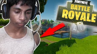 How I LOST MY LIMBS Fortnite Battle Royal [upl. by Nive166]