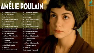 Amélie Poulain Soundtrack ♥Le Fabuleux Destin dAmélie Poulain ♥ Comptine dUn Autre Été [upl. by Treblah]