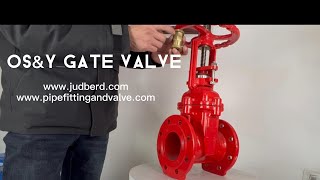 osampy gate valve [upl. by Nager]