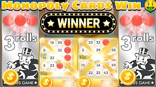 MONOPOLY Big Baller 3 ROLL 🎲 Bonus DOUBLE Profit 💰 [upl. by Hassin]