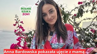 Anna Bardowska z quotRolnikaquot pokazała ujęcie z mamą Fani nie wierzą w to co widzą [upl. by Atile]