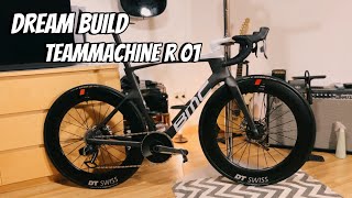 BMC Teammachine R 01 Dream Build [upl. by Romito398]