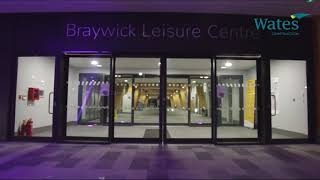 Explore Braywick Leisure Centre in this virtual tour [upl. by Eillo]