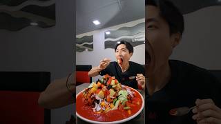 6KG Largest plate of Indian Rojak Pasembur ordered Full video dropping tomorrow foodchallenge [upl. by Eivlys]