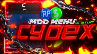 MOD MENU GRATUIT GTA 5 ONLINE 167 Cydex 50 INSTALLATION ET UTILISATION  2023 [upl. by Ahsineb]