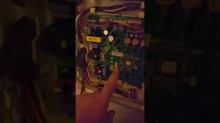 LG refrigerator model LMX25964ST Fan runs but not cooling [upl. by Marchelle]