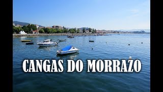 CANGAS DO MORRAZO [upl. by Helenka]