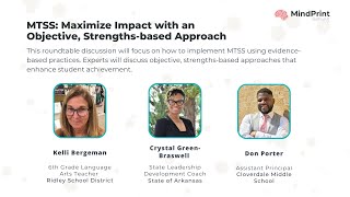 MTSS Maximize Impact with an Objective Strengthsbased Approach [upl. by Ppilihp451]