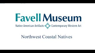 Favell Museum Artifacts Northwest Coastal Tribes [upl. by Lindahl355]