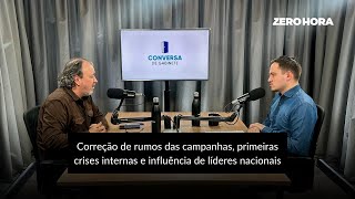 Crises internas e influência de líderes nacionais na eleição de Porto Alegre  Conversa de Gabinete [upl. by Nereids]