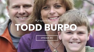 For the Burpo family ‘Heaven is for Real’  Todd Burpo  Best of Godreports Interviews [upl. by Nnaeirual811]