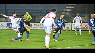 SerieC  Highlights BisceglieBari 01 [upl. by Beaver566]