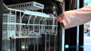 VZUGs World first steam finish Adora SL dishwasher  Appliances Online [upl. by Nirred]