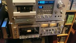 Krešo Mix Tape Maxell XLII 90 Played on Pioneer CTF950 [upl. by Portugal]