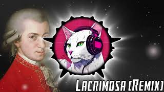 Mozart  Lacrimosa DubstepCat remix  Dubstep Remix [upl. by Elidad234]