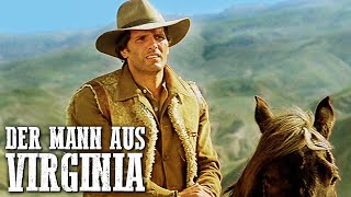 Der Mann aus Virginia  Ganzer Westernfilm  Giuliano Gemma [upl. by Ahseen]