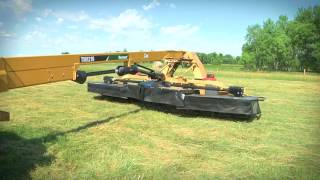 Introducing the TM1210TM1410 Trailed Mowers  Vermeer Agriculture Equipment [upl. by Kincaid]