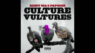 Culture Vulture  Remy Ma amp Papoose Nikki Minaj Drake amp Lil Wayne Diss [upl. by Kaila]