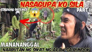 Nasikatan ng Araw Nasagupa ko ang kumuha sa kalahating katawan ng Manananggal  Storyang Kilabot Tv [upl. by Sender]