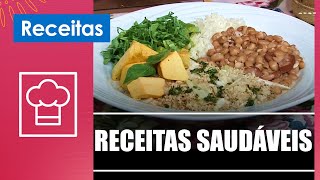 Descubra 3 receitas rápidas e saudáveis com a nutricionista Clariana Colaço – 220224 [upl. by Alenairam]