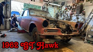 1962 Studebaker GT Hawk [upl. by Snevets]