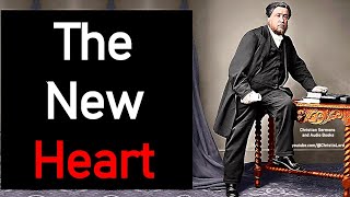 The New Heart  Charles Spurgeon Audio Sermons Ezekiel 3626 [upl. by Nadabb602]