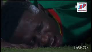 le jeune Sénégalais Lamine Camara inconsolable trop dure 😭😭 [upl. by Bernard]