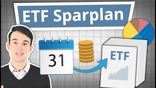 Trade Republic ETF Sparplan anlegen verändern löschen für Anfänger [upl. by Anela756]