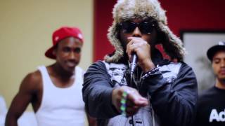 TeamBackPack  Funk Volume Cypher 3  Hopsin  Jarren Benton  Dizzy Wright  SwizZz [upl. by Chrysler]