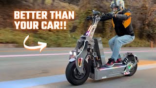 Extreme E Scooters That Are Worth Buying In 2024 [upl. by Ardnwahsal]